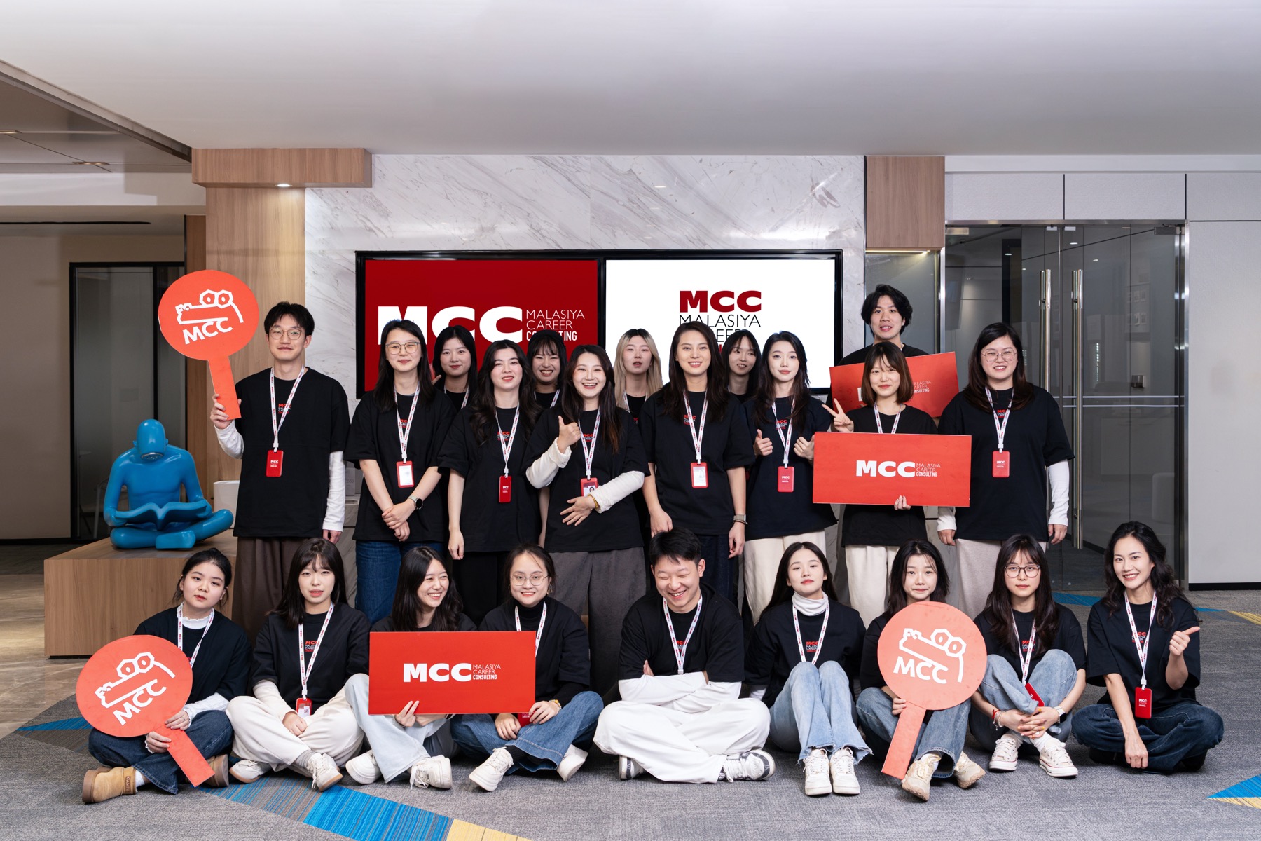 MCC 团队群像